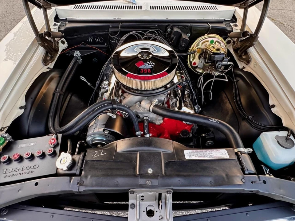 1969 Chevrolet Nova 3rd Gen - Image 9 of 21