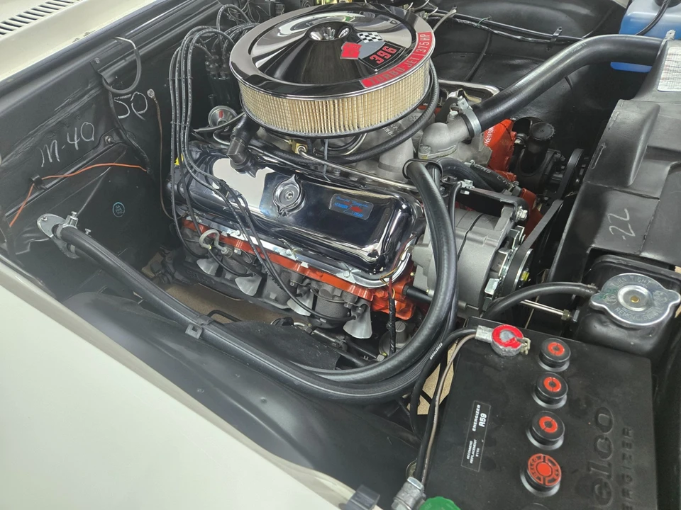 1969 Chevrolet Nova 3rd Gen - Image 11 of 21
