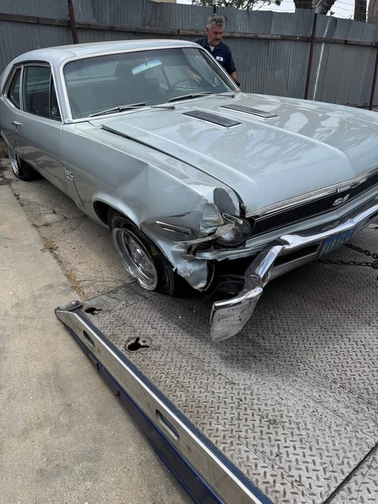 1969 Chevrolet Nova 3rd Gen - Image 5 of 11