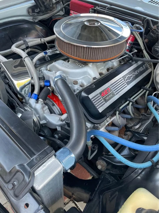 1969 Chevrolet Nova 3rd Gen - Image 11 of 11