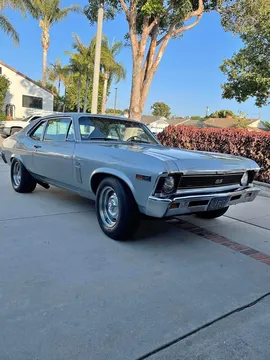 1969 Chevrolet Nova Super Sport
