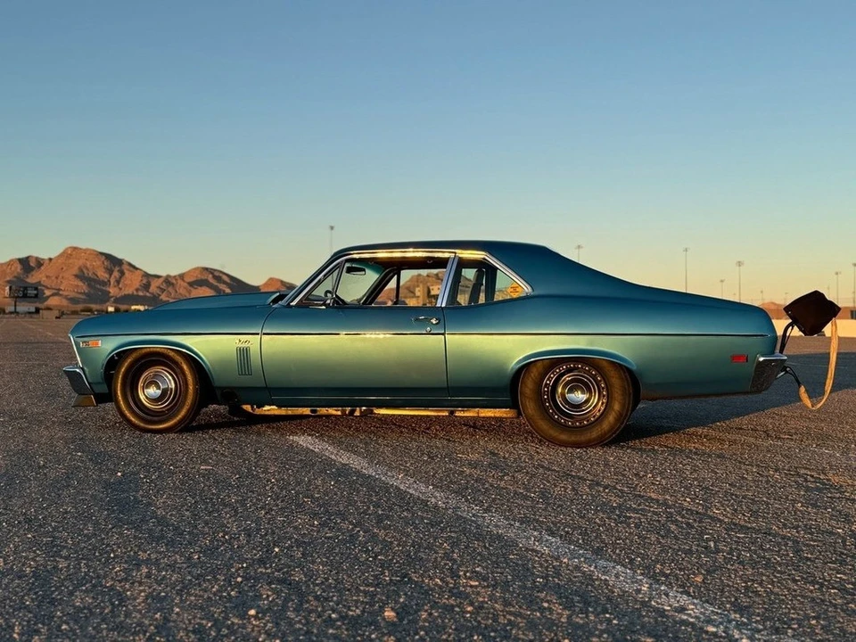 1969 Chevrolet Nova 3rd Gen - Image 3 of 24