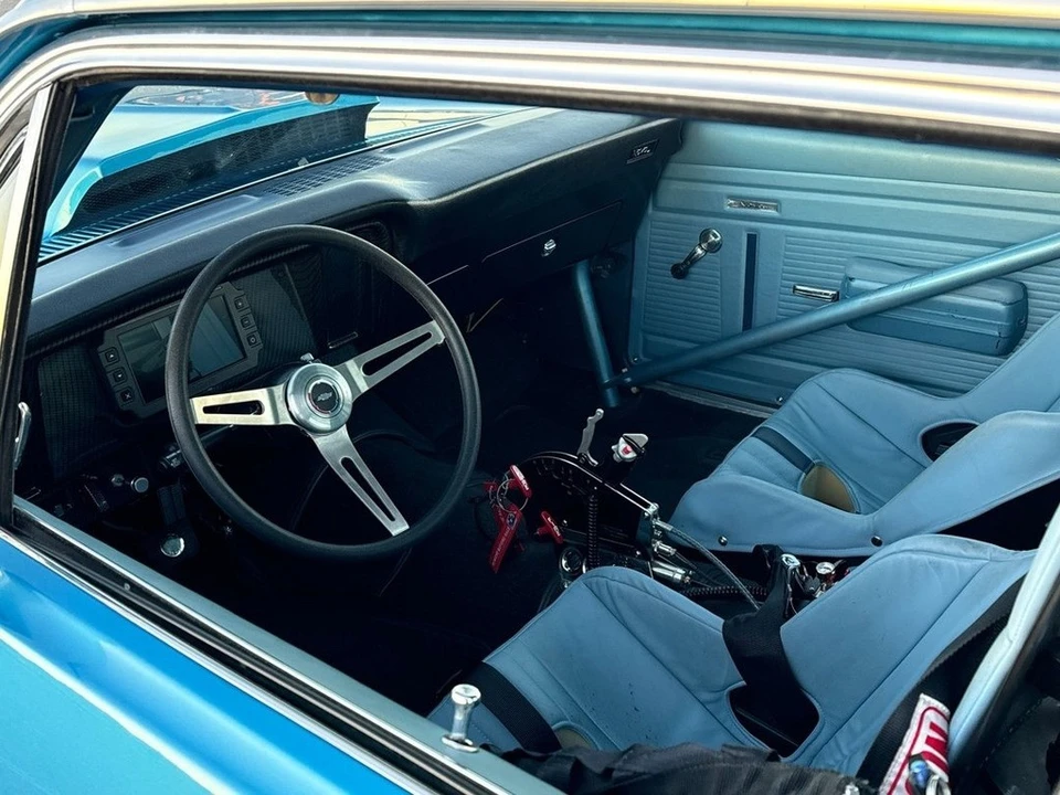 1969 Chevrolet Nova 3rd Gen - Image 9 of 24