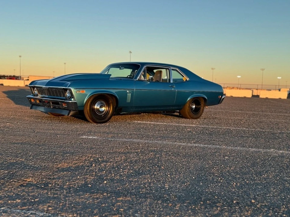 1969 Chevrolet Nova 3rd Gen - Image 24 of 24