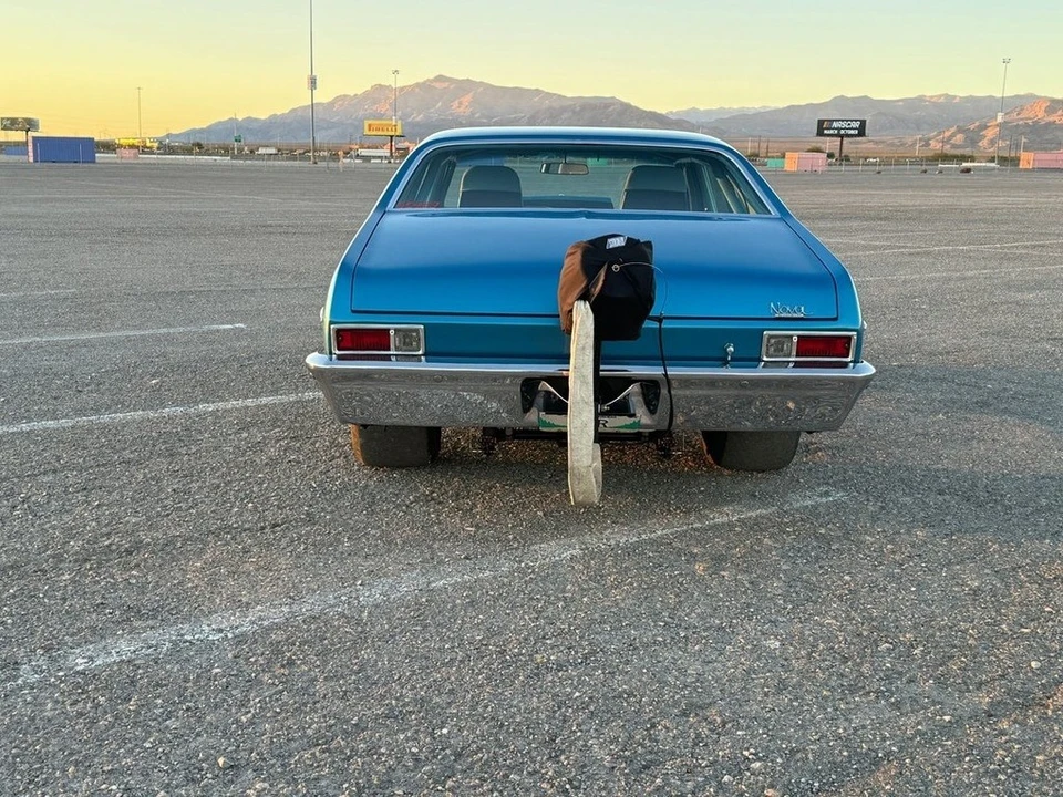 1969 Chevrolet Nova 3rd Gen - Image 4 of 24