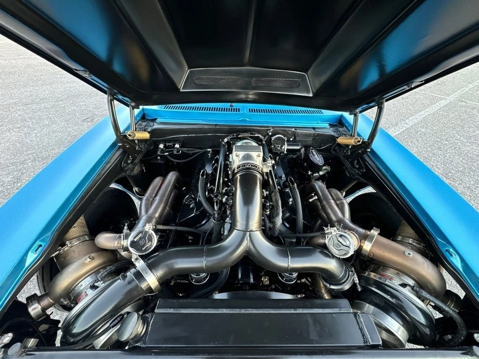 1969 Chevrolet Nova 3rd Gen - Image 7 of 24