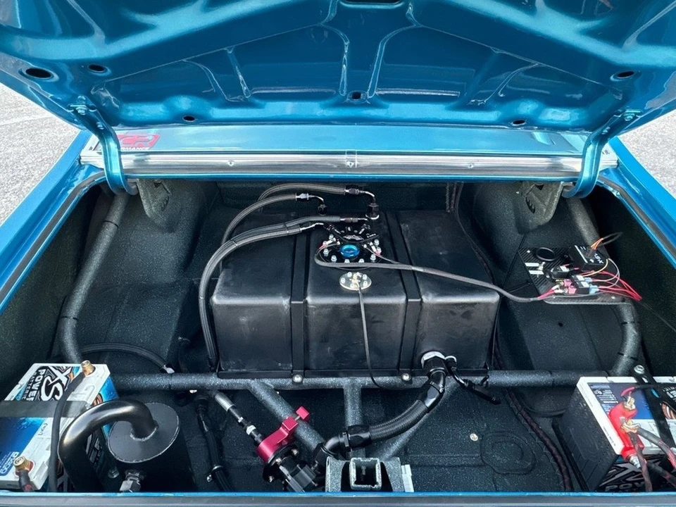1969 Chevrolet Nova 3rd Gen - Image 8 of 24