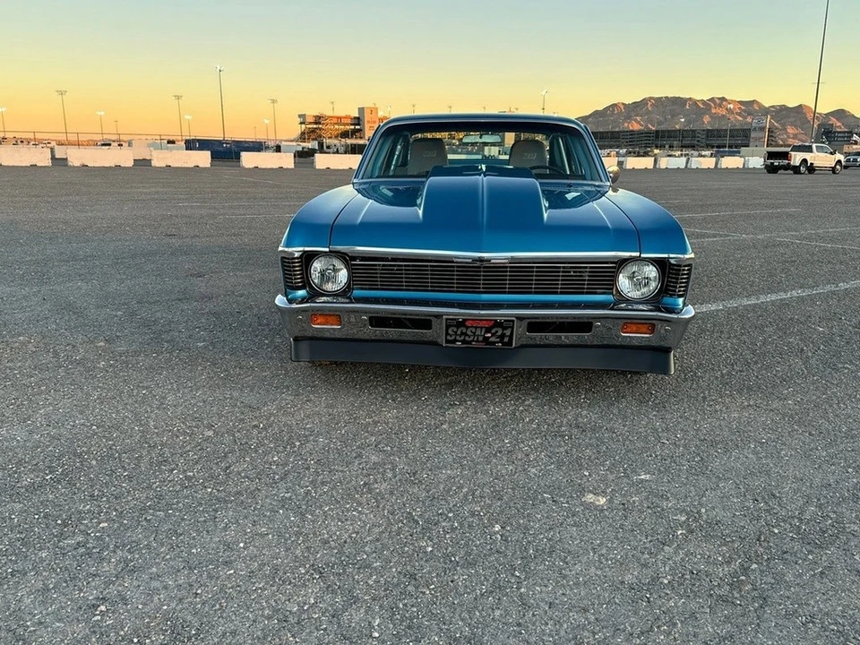 1969 Chevrolet Nova 3rd Gen - Image 6 of 24