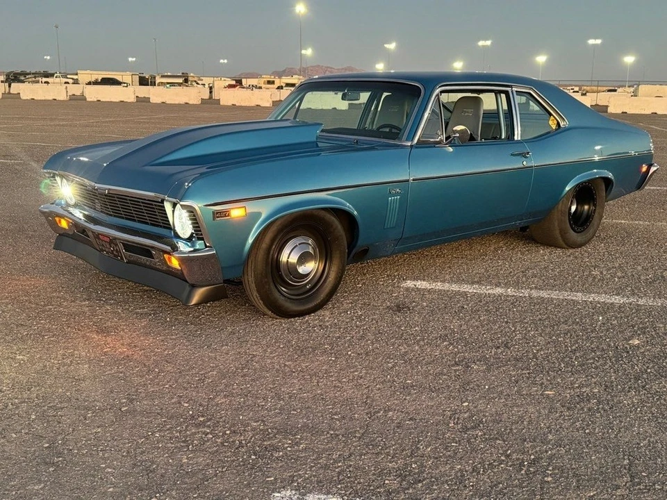 1969 Chevrolet Nova 3rd Gen - Image 23 of 24