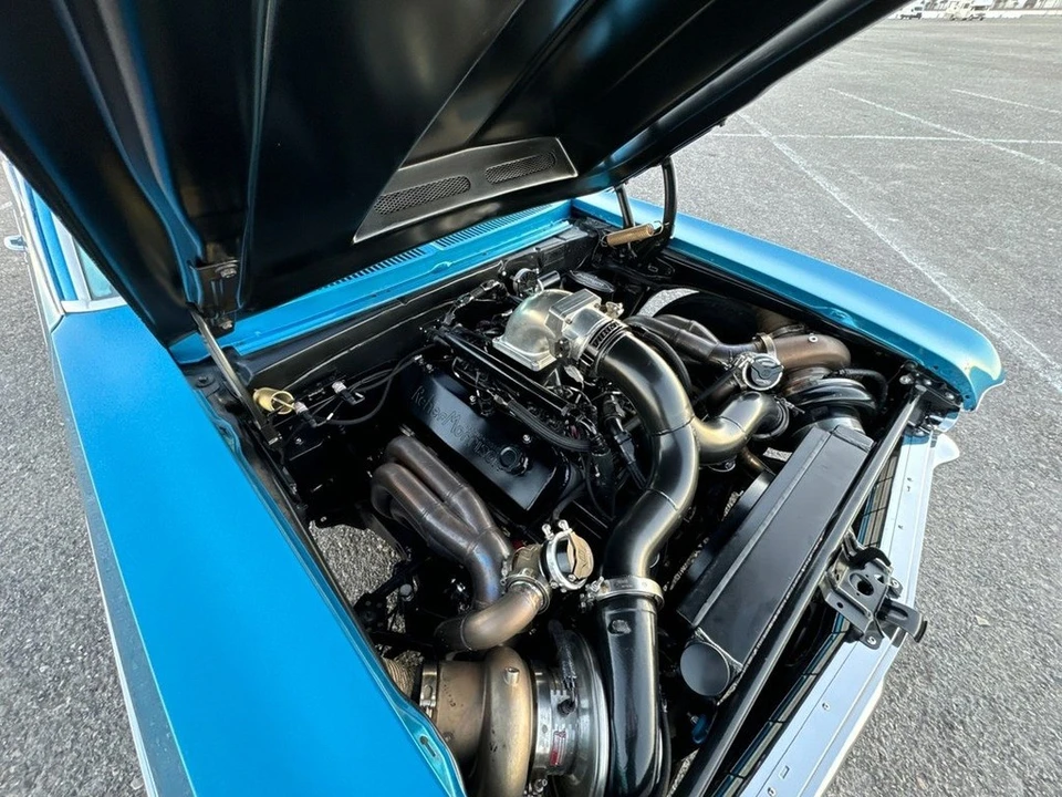 1969 Chevrolet Nova 3rd Gen - Image 14 of 24