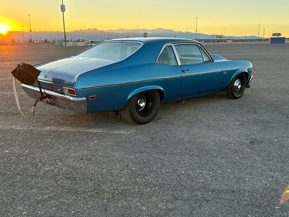 1969 Chevrolet Nova 3rd Gen - Image 5 of 24