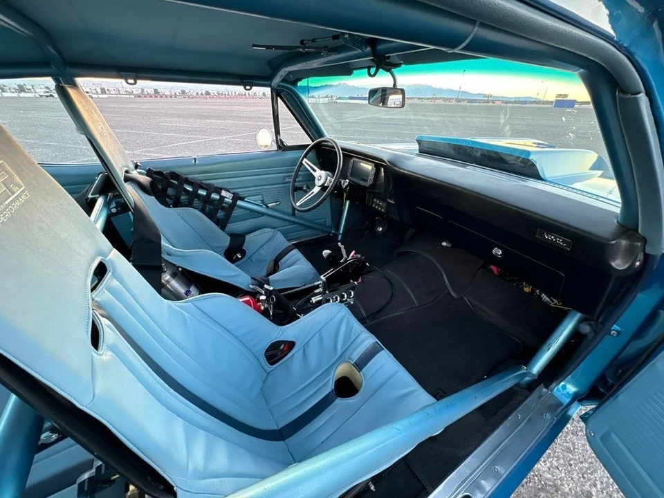 1969 Chevrolet Nova 3rd Gen - Image 10 of 24