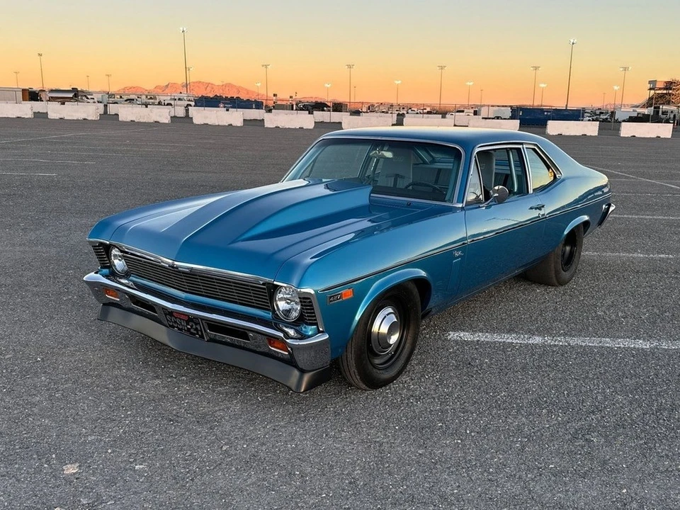 1969 Chevrolet Nova 3rd Gen - Image 22 of 24