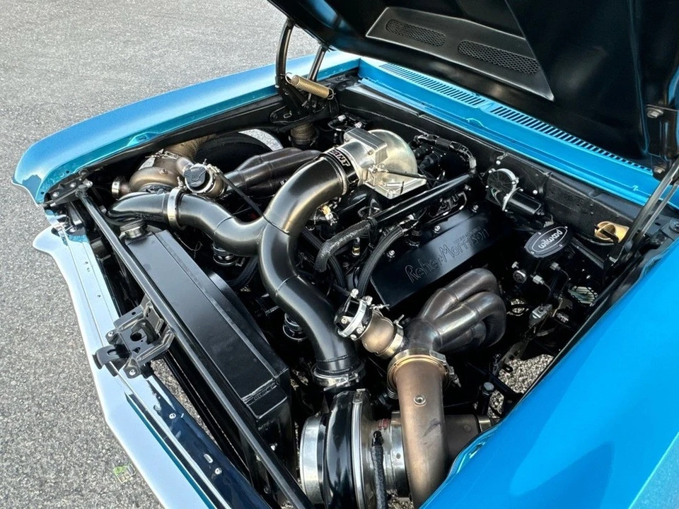 1969 Chevrolet Nova 3rd Gen - Image 15 of 24