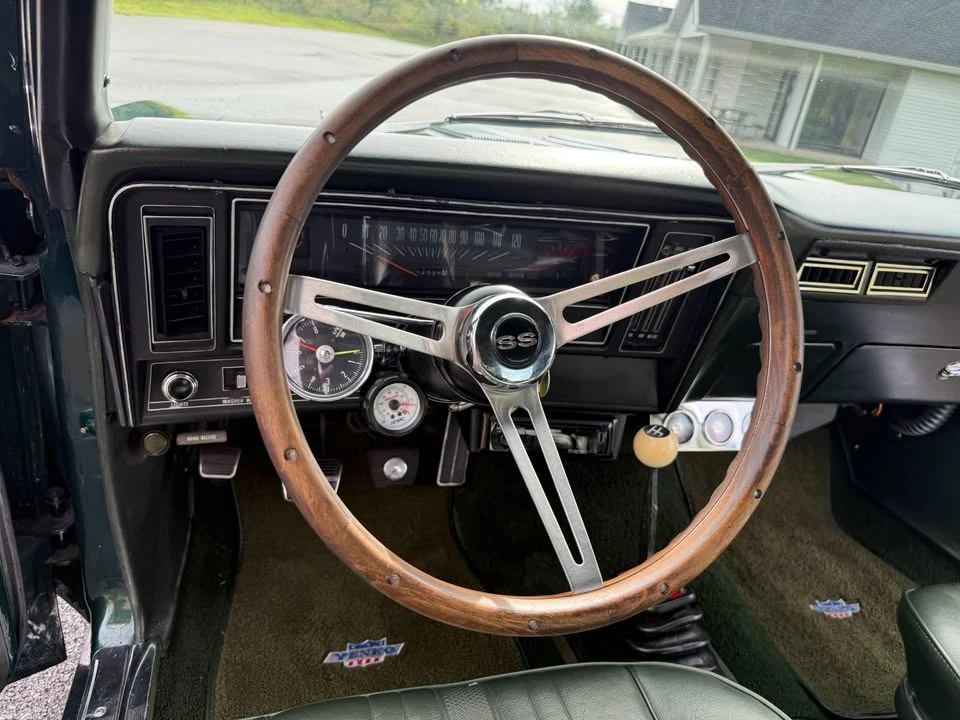 1969 Chevrolet Nova 3rd Gen - Image 13 of 17