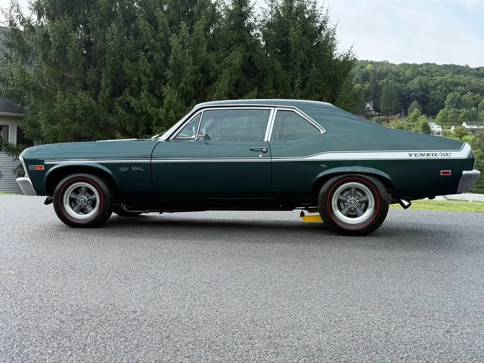 1969 Chevrolet Nova 3rd Gen - Image 5 of 17