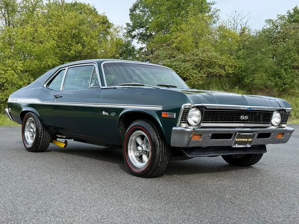 1969 Chevrolet Nova 3rd Gen - Image 2 of 17