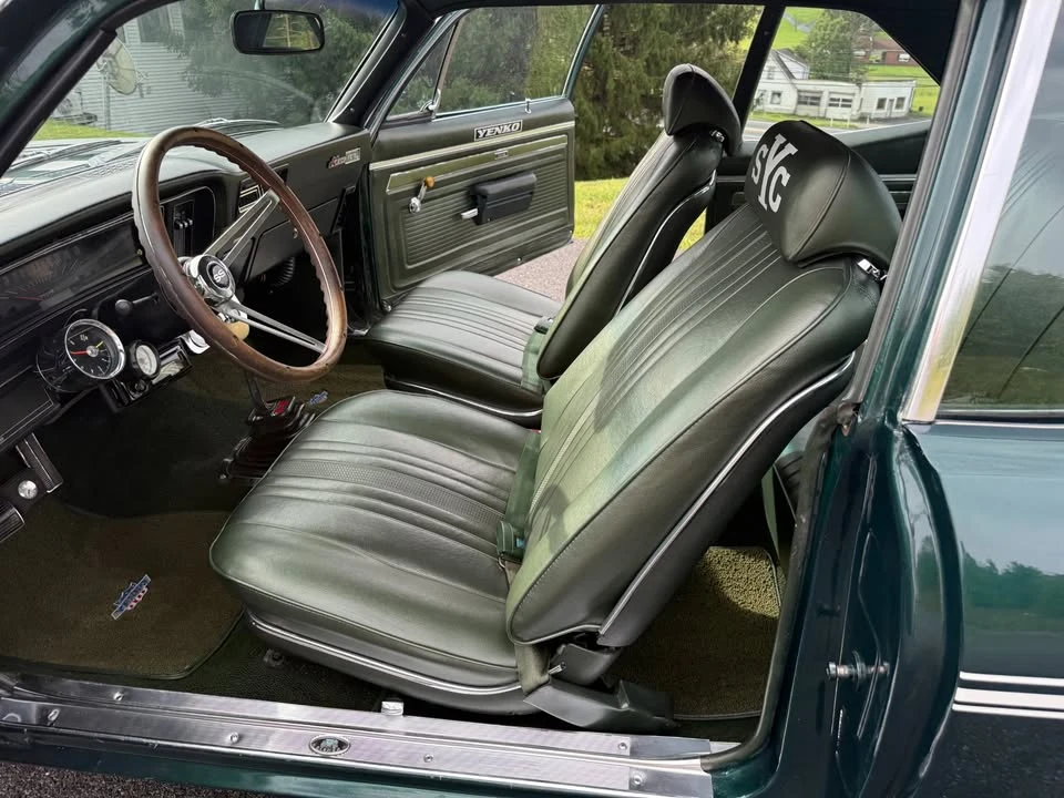 1969 Chevrolet Nova 3rd Gen - Image 11 of 17