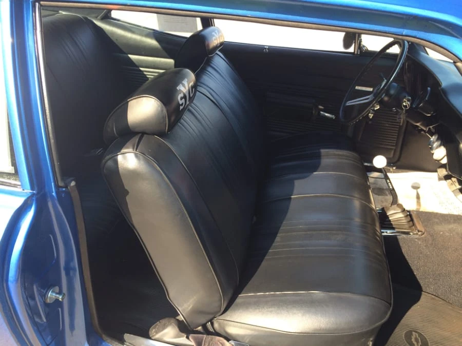 1969 Chevrolet Nova 3rd Gen - Image 3 of 8