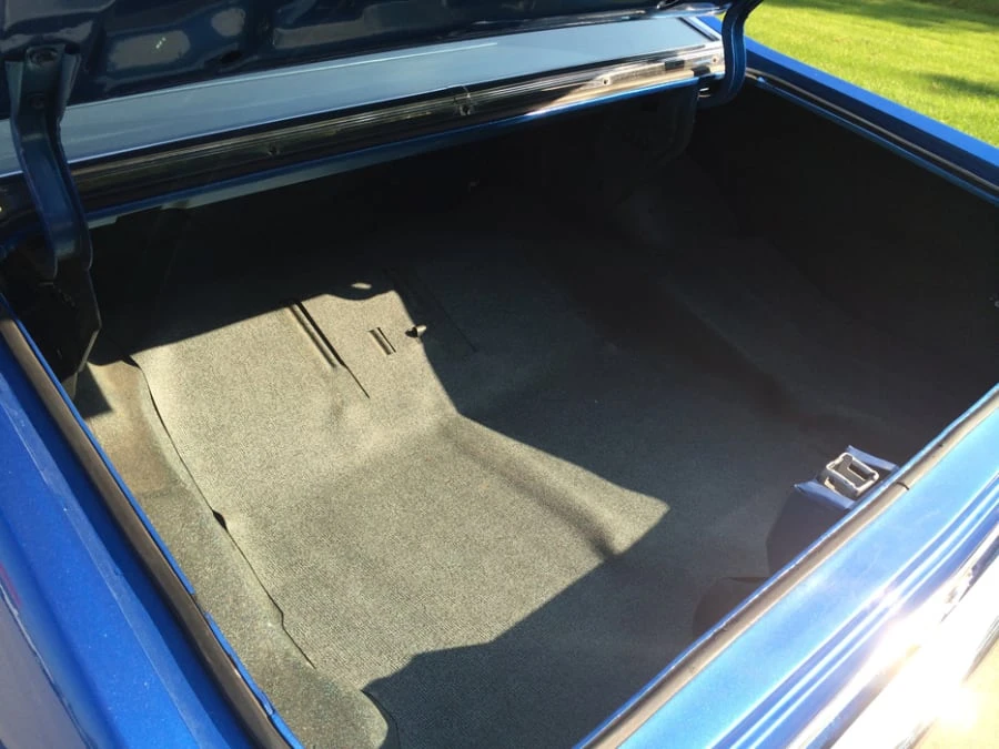 1969 Chevrolet Nova 3rd Gen - Image 4 of 8
