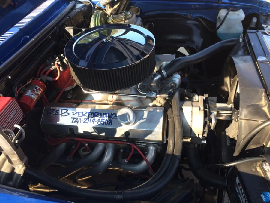 1969 Chevrolet Nova 3rd Gen - Image 5 of 8