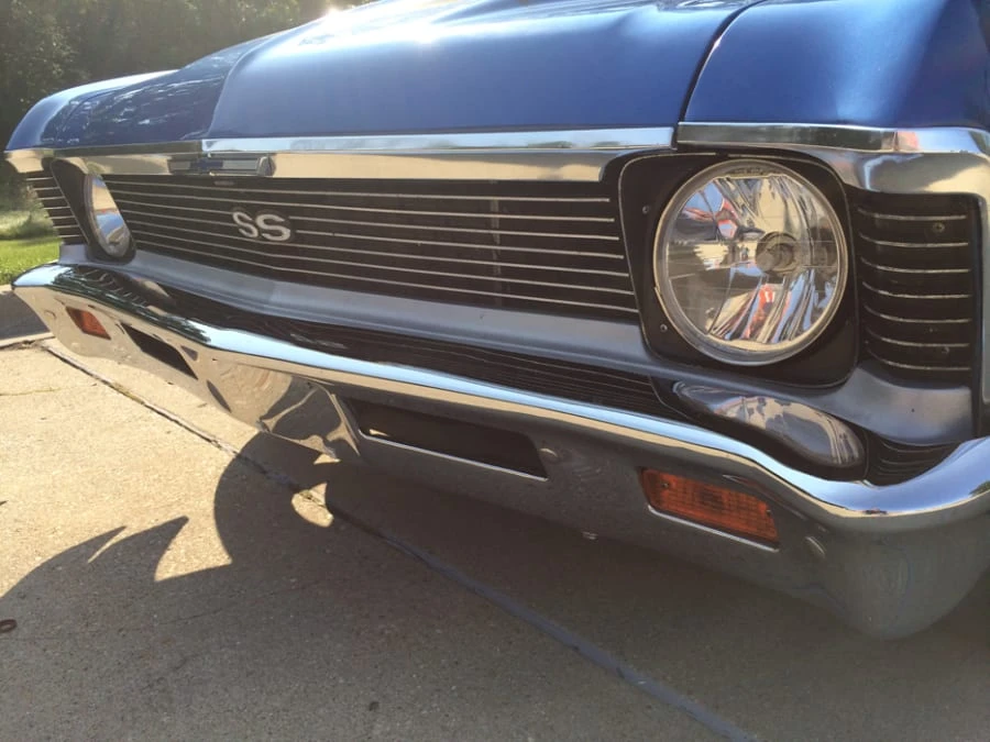 1969 Chevrolet Nova 3rd Gen - Image 6 of 8