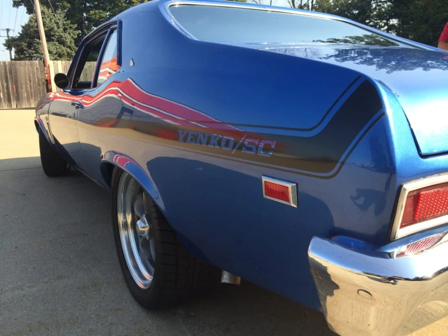 1969 Chevrolet Nova 3rd Gen - Image 8 of 8