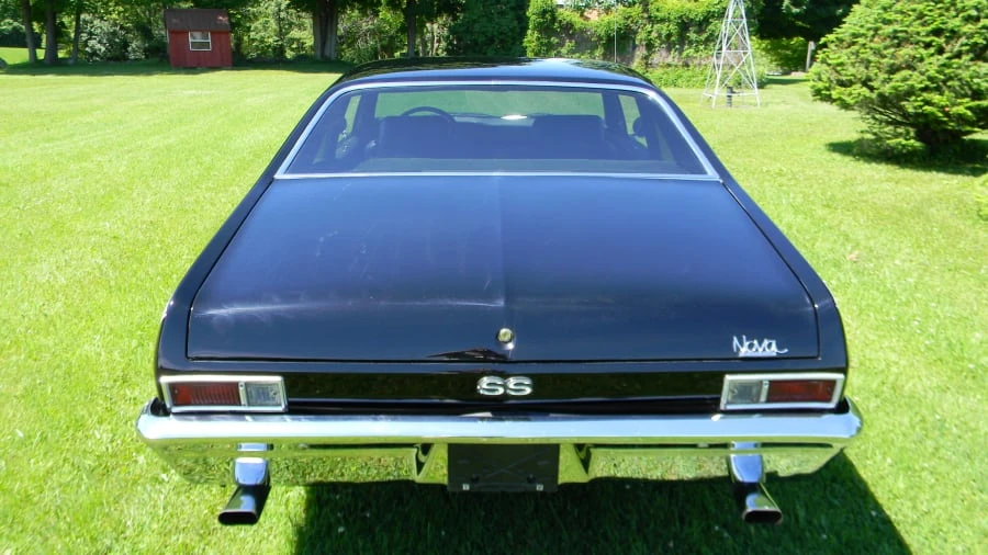 1969 Chevrolet Nova 3rd Gen - Image 2 of 11
