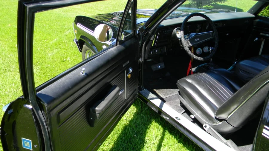 1969 Chevrolet Nova 3rd Gen - Image 4 of 11
