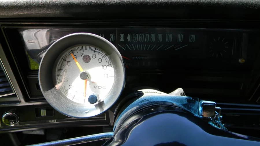 1969 Chevrolet Nova 3rd Gen - Image 5 of 11