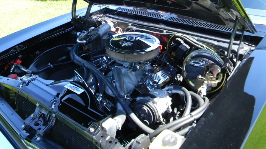 1969 Chevrolet Nova 3rd Gen - Image 6 of 11