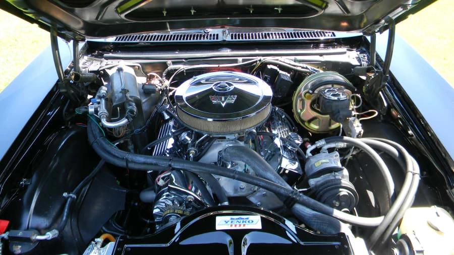 1969 Chevrolet Nova 3rd Gen - Image 7 of 11