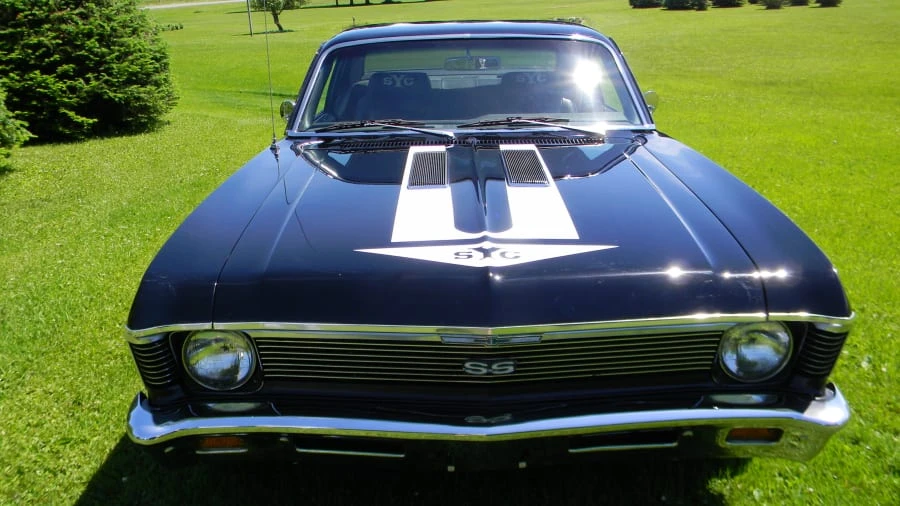 1969 Chevrolet Nova 3rd Gen - Image 9 of 11