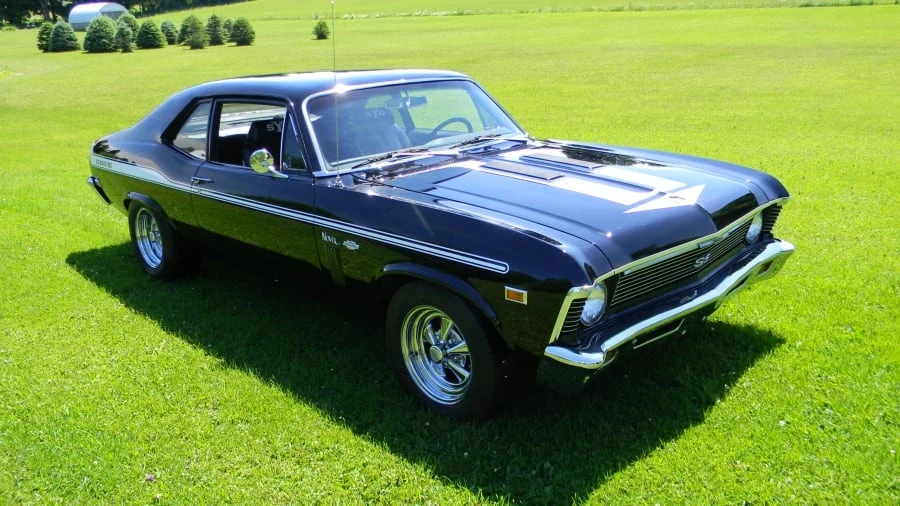 1969 Chevrolet Nova 3rd Gen - Image 11 of 11