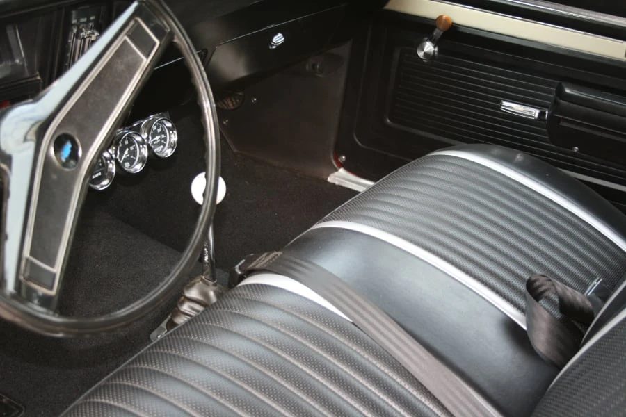1969 Chevrolet Nova 3rd Gen - Image 2 of 7