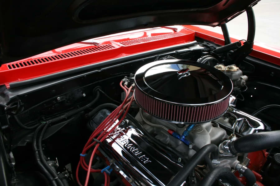 1969 Chevrolet Nova 3rd Gen - Image 4 of 7