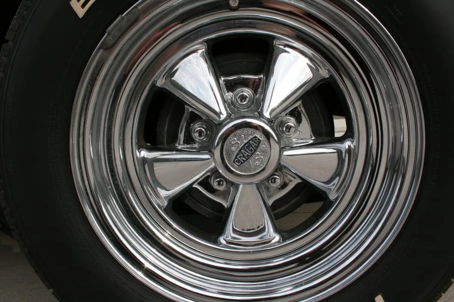 1969 Chevrolet Nova 3rd Gen - Image 5 of 7