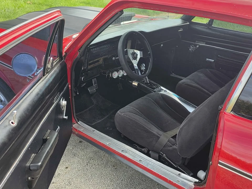 1969 Chevrolet Nova 3rd Gen - Image 3 of 6