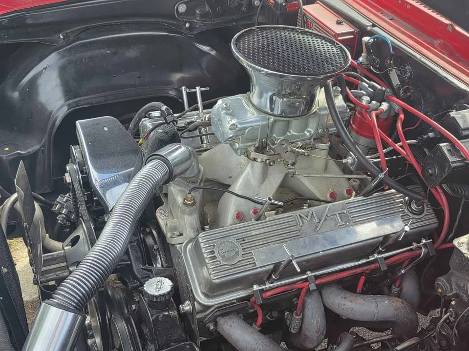 1969 Chevrolet Nova 3rd Gen - Image 4 of 6