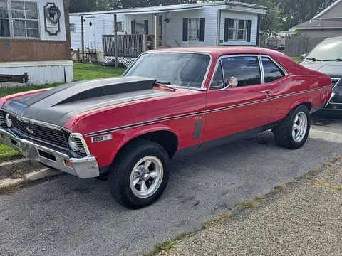 1969 Chevrolet Nova