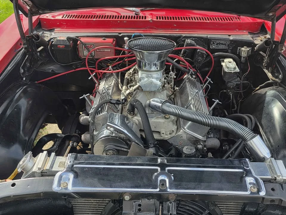 1969 Chevrolet Nova 3rd Gen - Image 6 of 6