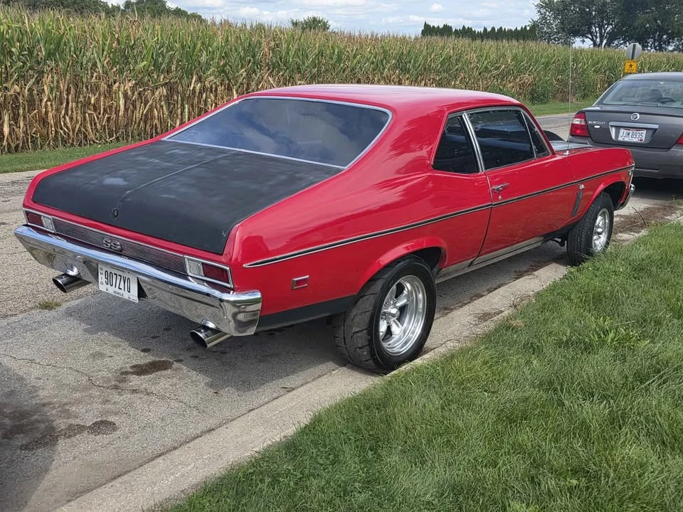 1969 Chevrolet Nova 3rd Gen - Image 2 of 6