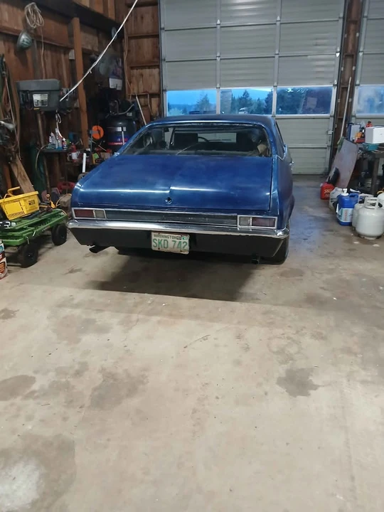 1969 Chevrolet Nova 3rd Gen - Image 3 of 5