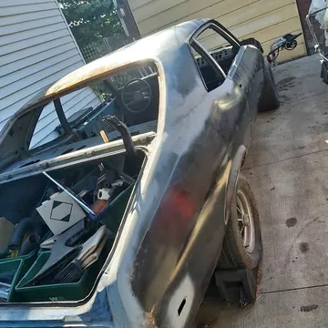 1969 Chevrolet Nova SS