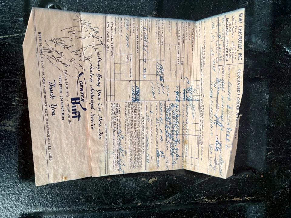 1969 Chevrolet C/K 2nd Gen - Image 16 of 21