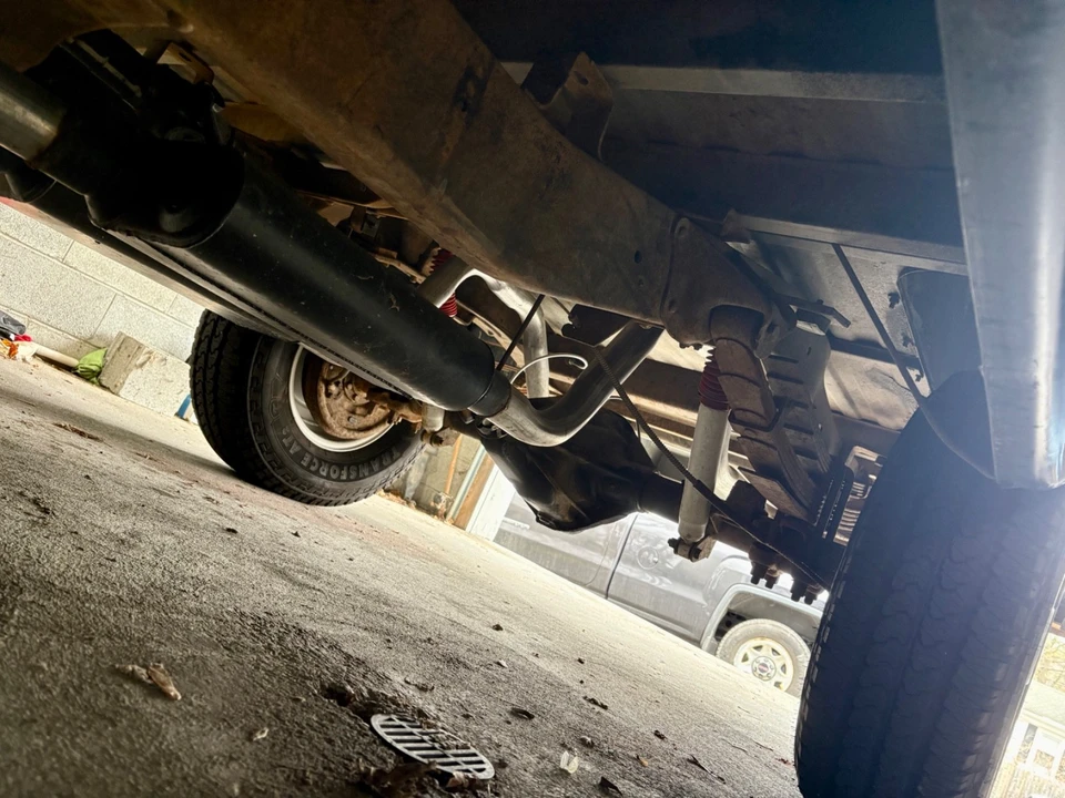 1969 Chevrolet C/K 2nd Gen - Image 20 of 21