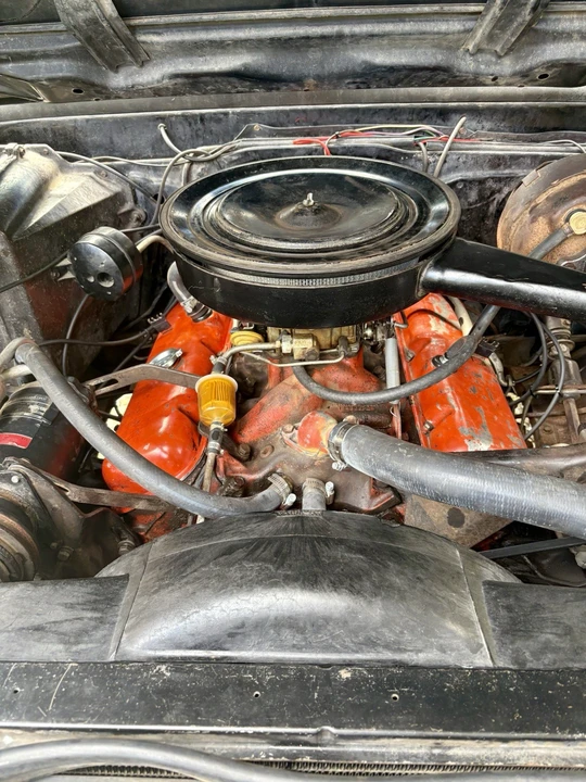 1969 Chevrolet C/K 2nd Gen - Image 8 of 21