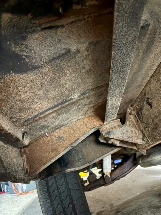 1969 Chevrolet C/K 2nd Gen - Image 21 of 21