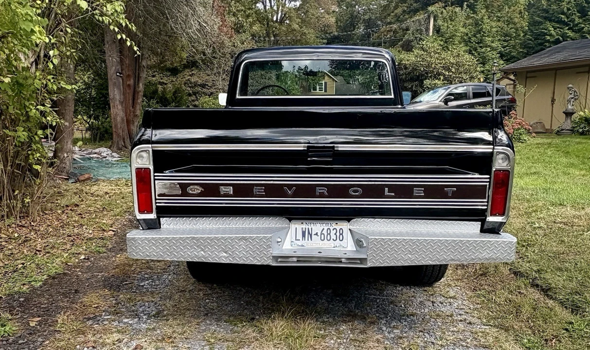 1969 Chevrolet C/K 2nd Gen - Image 5 of 21