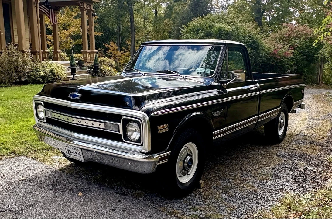 1969 Chevrolet C/K 2nd Gen - Image 3 of 21